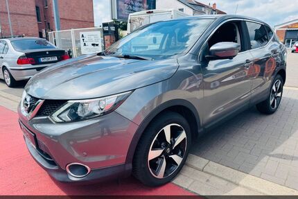 Nissan Qashqai Gebrauchtwagen