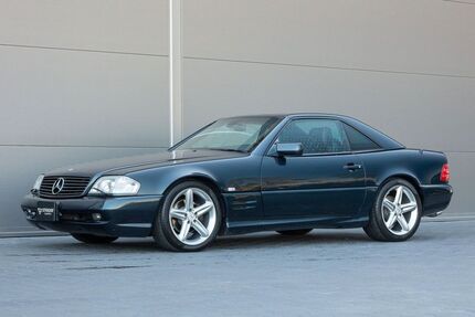 Mercedes-Benz SL 500 Gebrauchtwagen