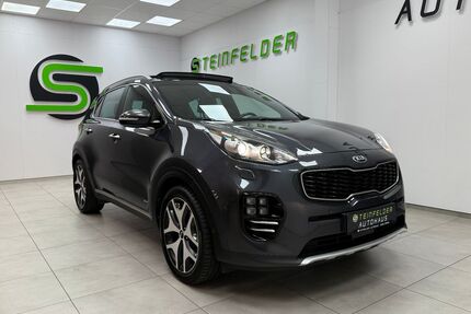 Kia Sportage Gebrauchtwagen