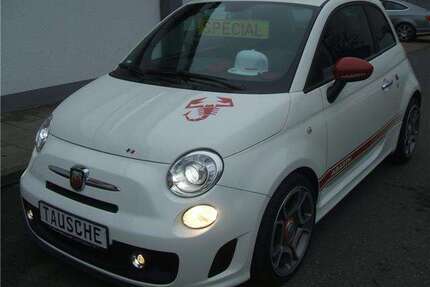 Abarth 595 Competizione Gebrauchtwagen