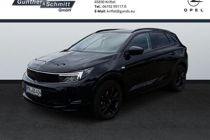Opel Grandland (X) Gebrauchtwagen