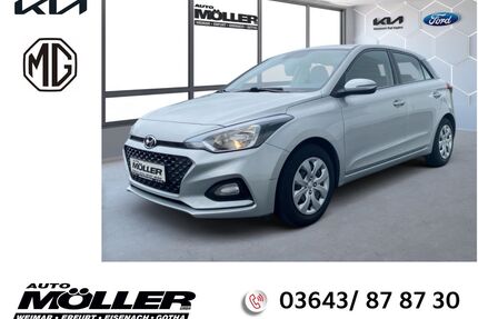 Hyundai i20 Gebrauchtwagen