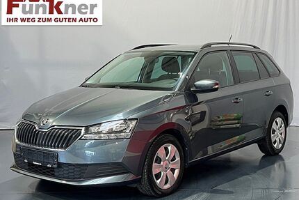 Skoda Fabia Gebrauchtwagen