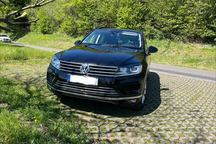 VW Touareg Gebrauchtwagen