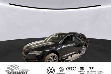 Skoda Superb Gebrauchtwagen