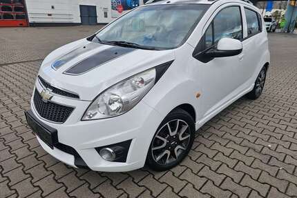 Chevrolet Spark Gebrauchtwagen