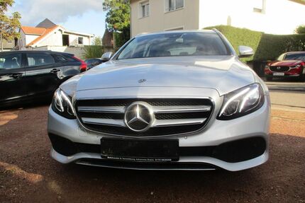 Mercedes-Benz E 220 Gebrauchtwagen