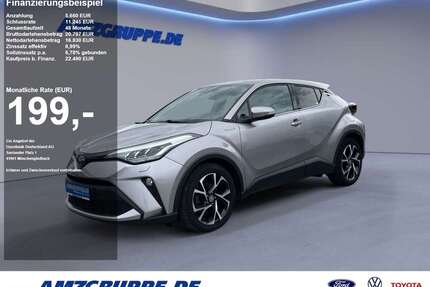 Toyota C-HR Gebrauchtwagen