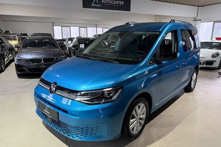 VW Caddy Gebrauchtwagen