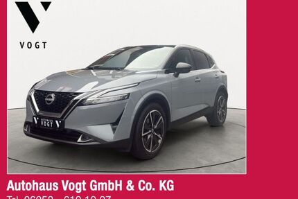 Nissan Qashqai Gebrauchtwagen