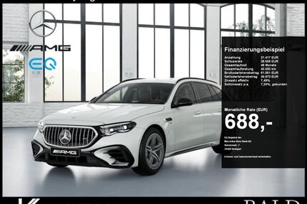 Mercedes-Benz E 53 AMG Gebrauchtwagen