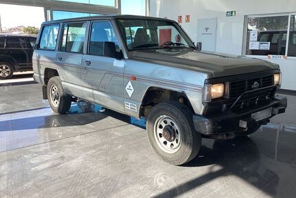 Nissan Patrol Gebrauchtwagen