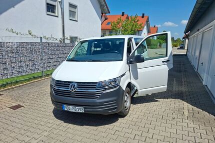VW T6 Transporter Gebrauchtwagen