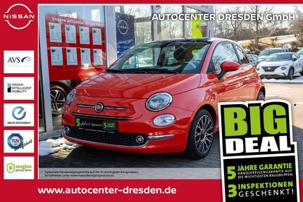 Fiat 500 Gebrauchtwagen