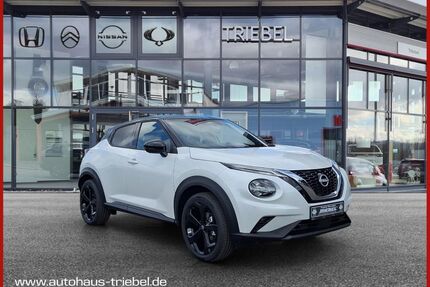 Nissan Juke Gebrauchtwagen