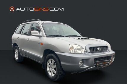 Hyundai SANTA FE Gebrauchtwagen