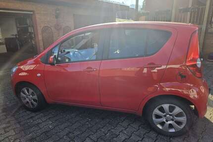 Opel Agila Gebrauchtwagen