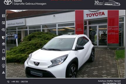 Toyota Aygo (X) Gebrauchtwagen