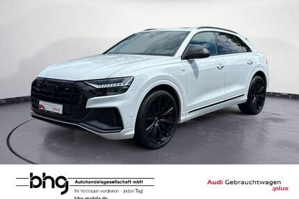 Audi Q8 Gebrauchtwagen