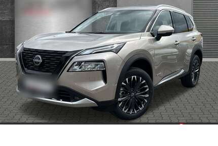 Nissan X-Trail Gebrauchtwagen