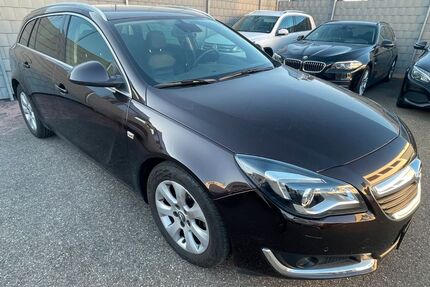 Opel Insignia Gebrauchtwagen