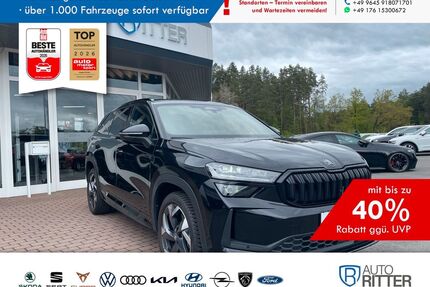 Skoda Kodiaq Gebrauchtwagen