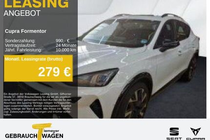 Cupra Formentor Gebrauchtwagen