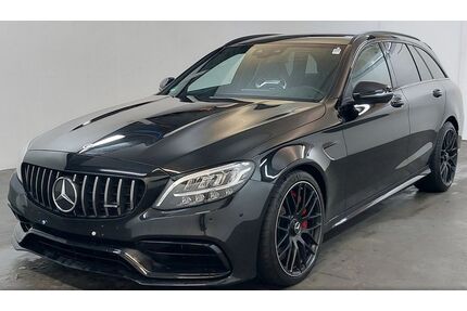 Mercedes-Benz C 63 AMG Gebrauchtwagen
