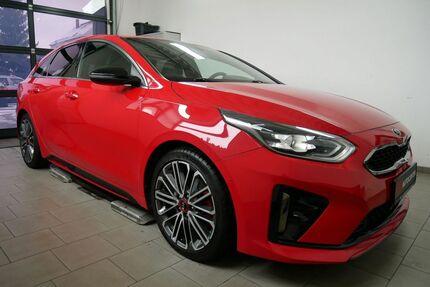 Kia pro ceed / ProCeed Gebrauchtwagen