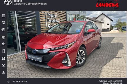Toyota Prius Gebrauchtwagen
