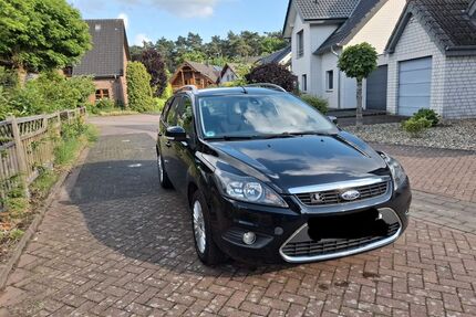 Ford Focus Gebrauchtwagen