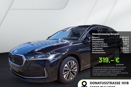 Skoda Superb Gebrauchtwagen