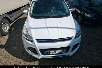 Ford Kuga Gebrauchtwagen