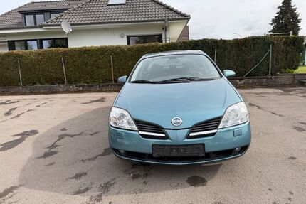 Nissan Primera Gebrauchtwagen