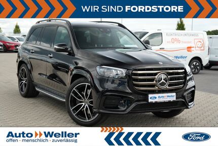 Mercedes-Benz GLS 450 Gebrauchtwagen