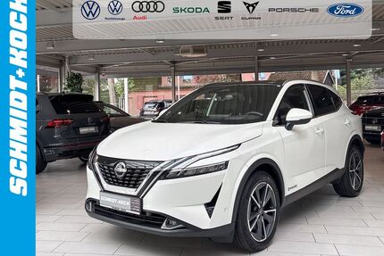 Nissan Qashqai Gebrauchtwagen