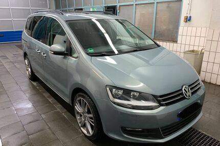 VW Sharan Gebrauchtwagen