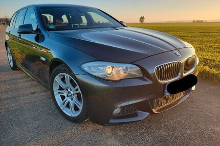 BMW 525 Gebrauchtwagen