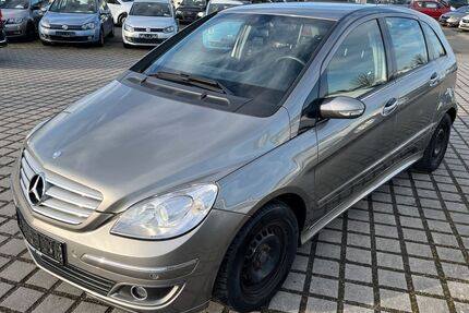 Mercedes-Benz B 170 Gebrauchtwagen