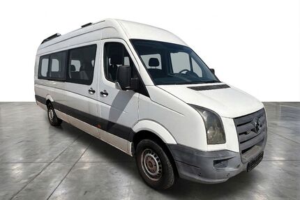 VW Crafter Gebrauchtwagen