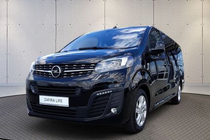 Opel Zafira Life Gebrauchtwagen