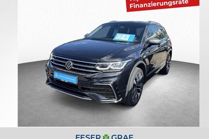 VW Tiguan Allspace Gebrauchtwagen