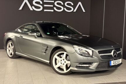 Mercedes-Benz SLR Gebrauchtwagen