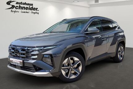 Hyundai TUCSON Gebrauchtwagen