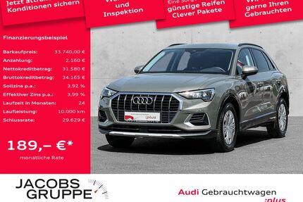 Audi Q3 Gebrauchtwagen