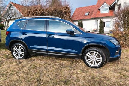 Seat Ateca Gebrauchtwagen