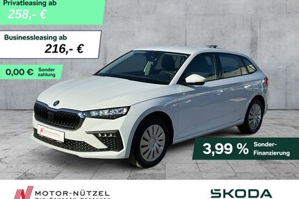 Skoda Scala Gebrauchtwagen