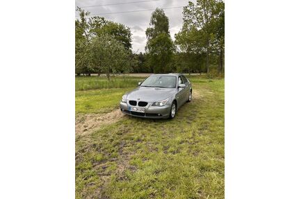 BMW 520 Gebrauchtwagen