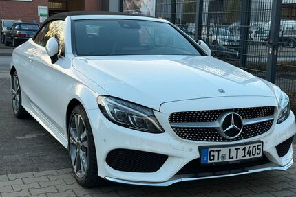 Mercedes-Benz C 400 Gebrauchtwagen