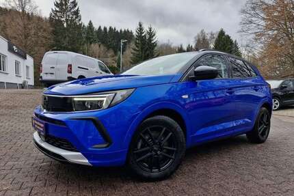 Opel Grandland X Gebrauchtwagen